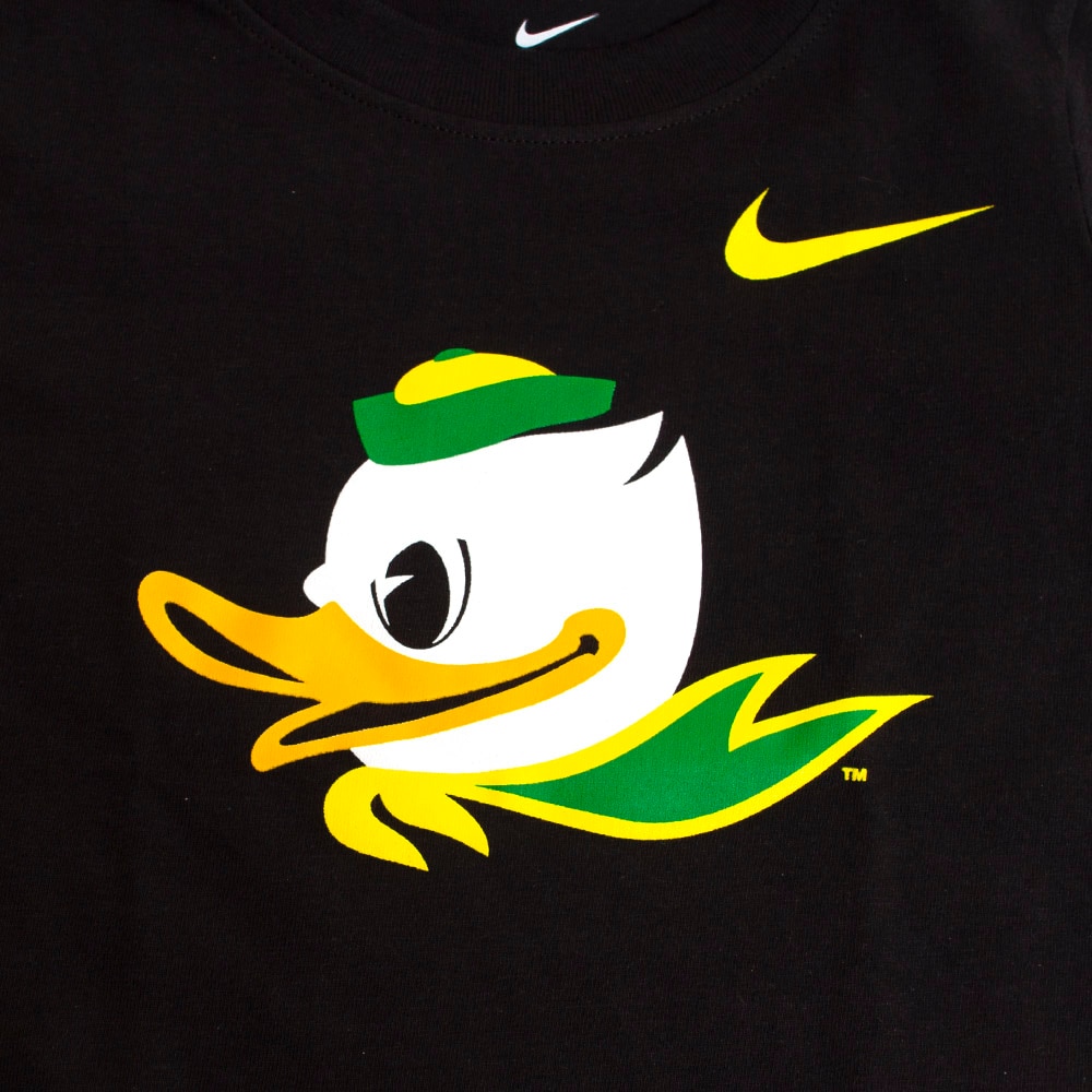 Toddler, Nike, Fighting Duck, Cotton, Basic, T-Shirt